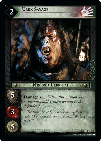 Uruk Savage